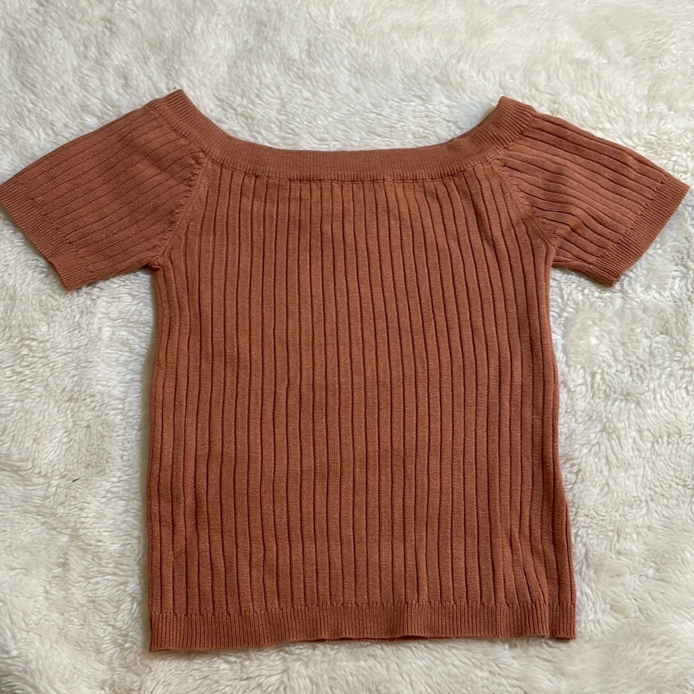 Forever 21 Stretchy‎ Crop Top